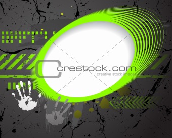 Abstract grunge background 