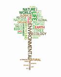 Ecology - environmental poster