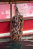 hanging chain