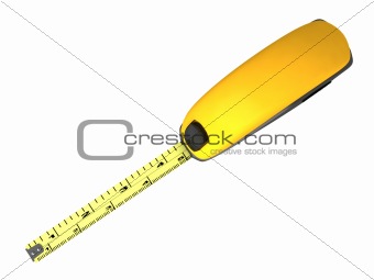 measuring tape with holder