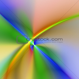 Abstract background. Multicolor palette.