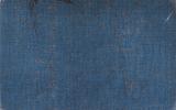 Blue Linen Book Cover