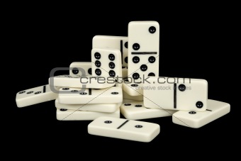 Domino bones