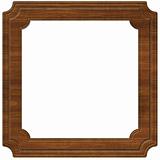 Wooden Frame (Path Included)