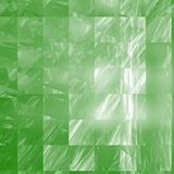 Abstract background. Green - white palette.