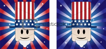 Uncle Sam Background