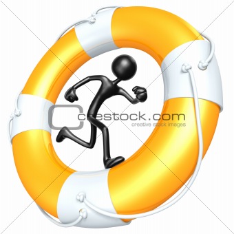 Lifebuoy Runner