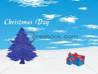  natural pattern christmas background