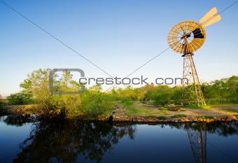 Windmill Springs
