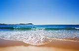 Aussie Summer Beach