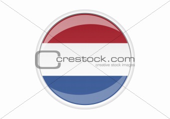 Netherlands Sticker