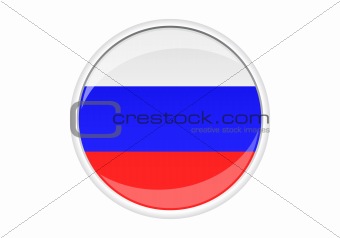 Russia Sticker