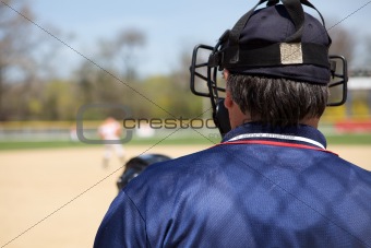 Umpire Calling Game