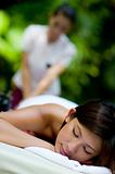 Outdoor Massage