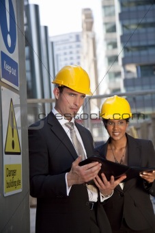 Executive Construction Team