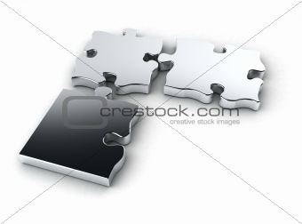 chrome puzzle