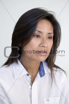 Asian Woman
