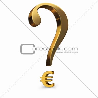 Uncertain Euro