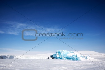 Glacier Ice