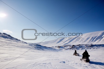 Northern Winter Landsacpe