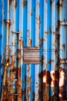 Shipping Container Texture
