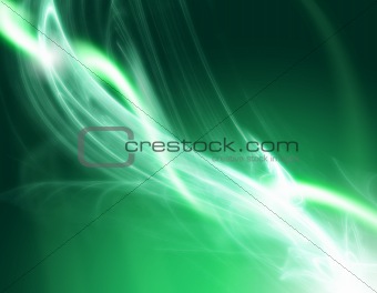abstract Green background