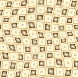 wavy blocks pattern