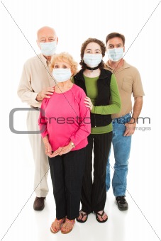 Epidemic - Worried Family