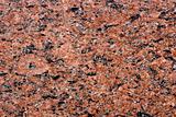 Polished marbled granite texture