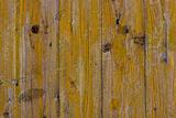 yellow painted wood texture background