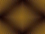 Honeycomb Background Seamless