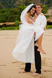Married On Beach