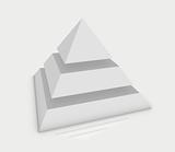 3d piramid