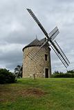 Brittany windmill