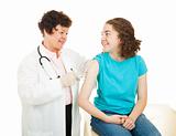 Teen Medical - Vaccination