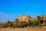 Moroccan village 
