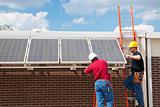 Green Jobs - Solar Power
