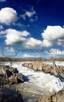 Potomac River Great Falls National Park