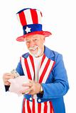 Uncle Sam - US Savings Plan