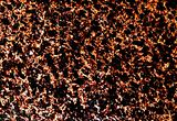 Abstract burning stone textured background