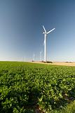 Wind Energy Generators