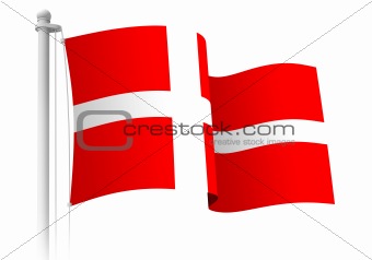 denmark flag