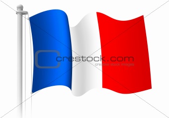 france flag