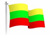 lietuva flag