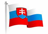 slovakia flag