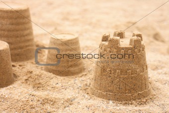sand objects 