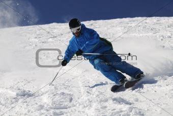 Skier 
