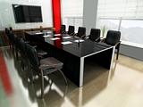 Modern room for meetings