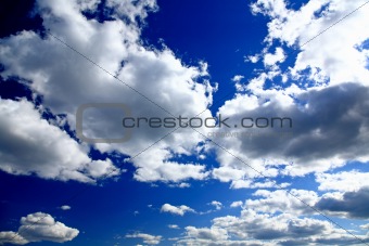  Sky and landscape 