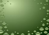 water surface green